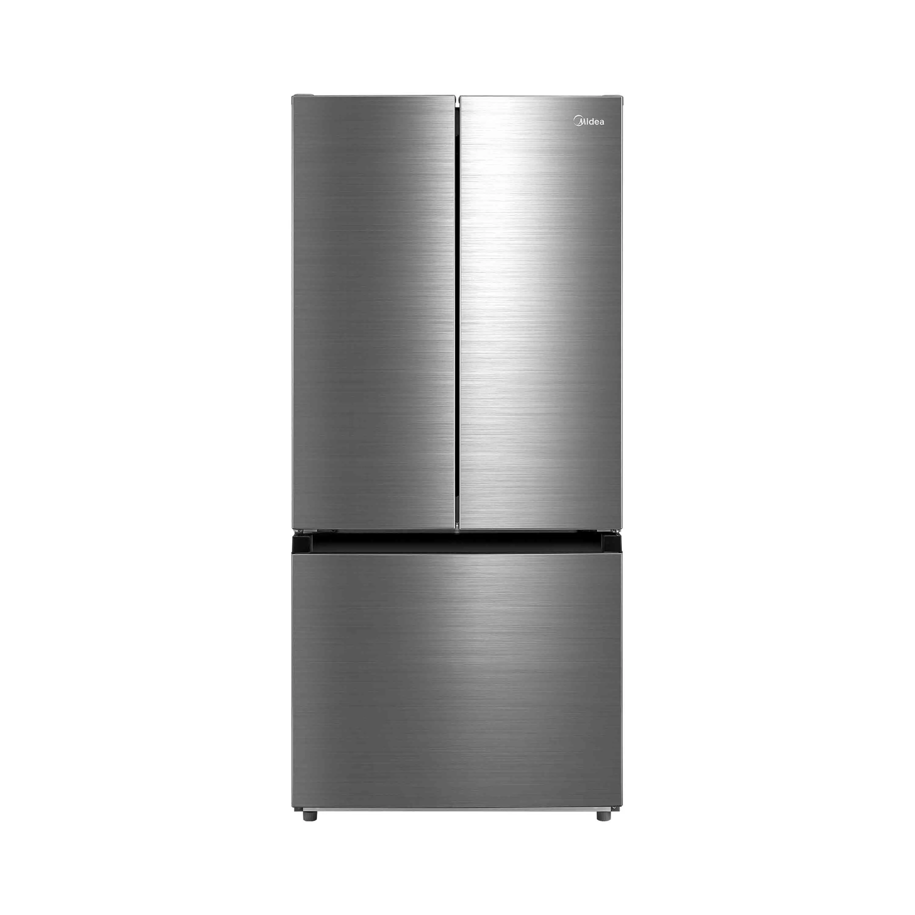 Midea Refrigerador 19 p³ French Door