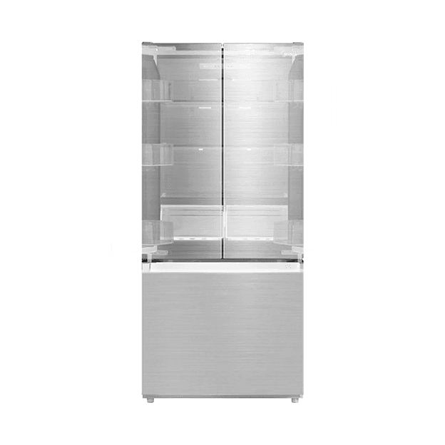 Midea Refrigerador 19 p³ French Door